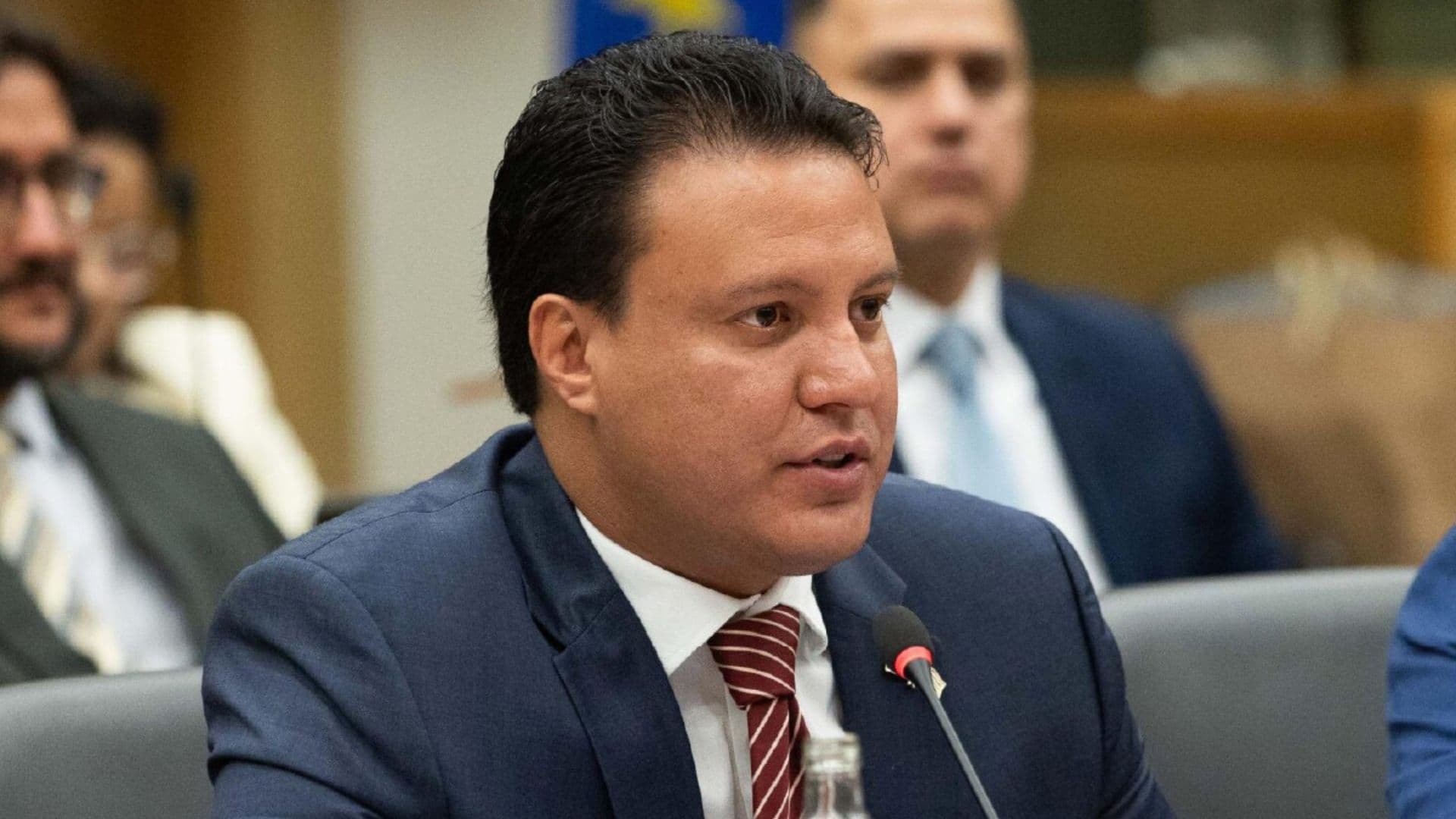 Justiça nega pedido de Camarão e mantém CPI no MA