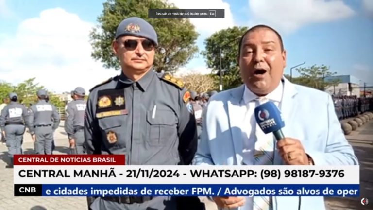 Operação comércio seguro reforçará segurança pública nos polos comercias