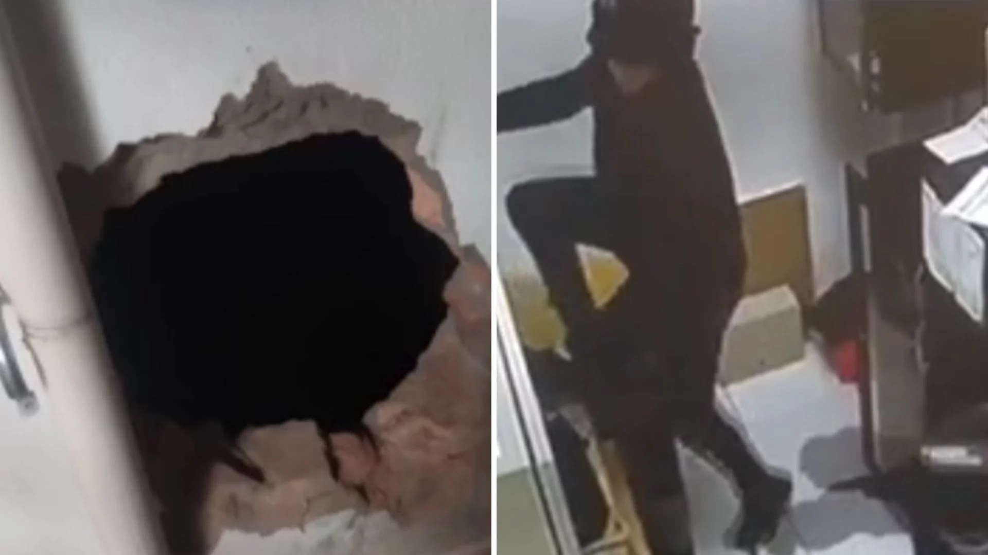 VÍDEO: Criminosos invadem agência bancária em Coroatá