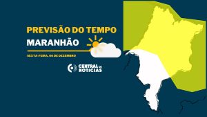 Mais de 190 cidades em alerta amarelo nesta sexta, 06