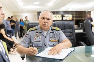 Coronel Pitágoras assume comando da Polícia Militar do Maranhão