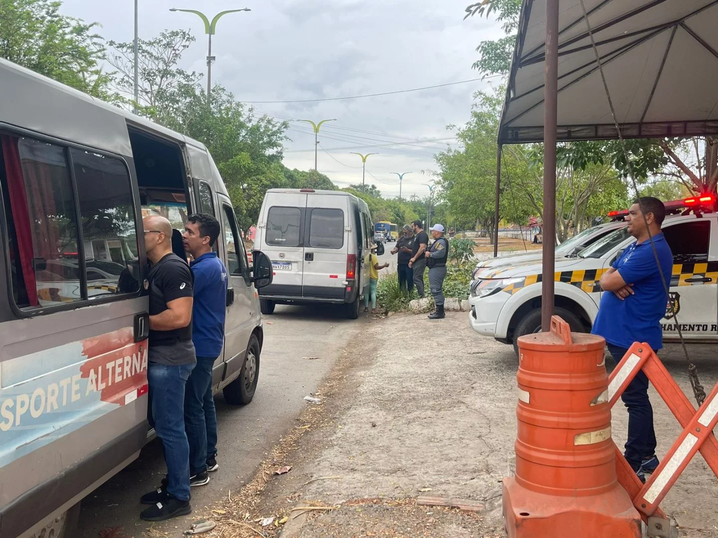 Vara da Infância e Juventude fiscaliza embarque de menores no transporte interestadual