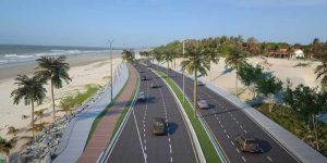 Obras de extensão da Litorânea começam no início de 2025