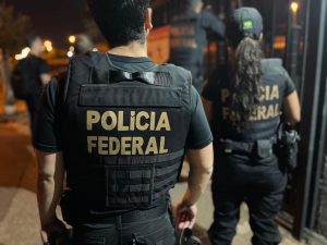 Polícia Federal deflagra operação no município de Coroatá