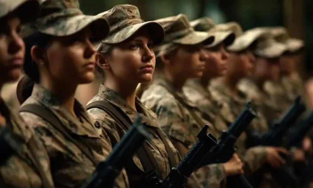 Alistamento militar voluntário feminino vai até 30 de junho