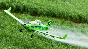 Justiça Federal libera pulverização aérea de agrotóxico glifosato no Maranhão