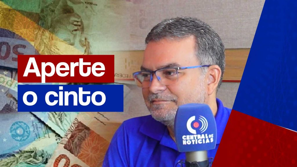 Deputado Allan Garcês diz que é preciso apertar o cinto em 2025