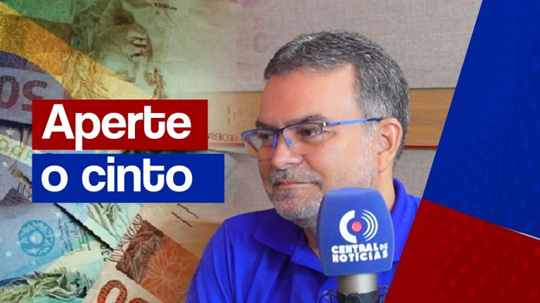 Deputado Allan Garcês diz que é preciso apertar o cinto em 2025