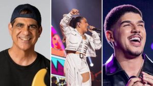 Durval Lelys, Mari Fernandes e Zé Vaqueiro são anunciados para o Carnaval do MA 2025