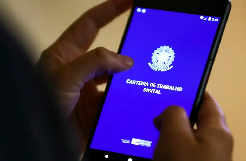 Carteira de Trabalho Digital agora permite consultas a vagas do Sine