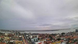São Luís teve o maior volume de chuva do Brasil em 24 horas