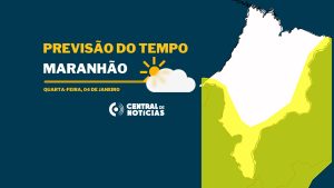 TEMPO: MA segue com 58 cidades em alerta até esta quinta, 23