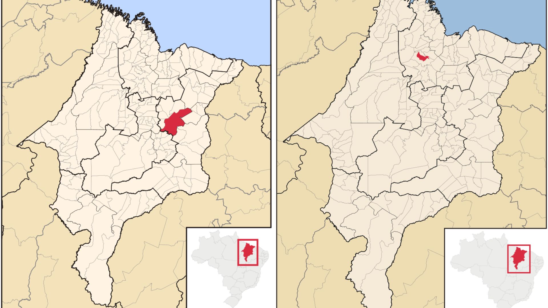 Defesa Civil reconhece situação de emergência em mais duas cidades do MA