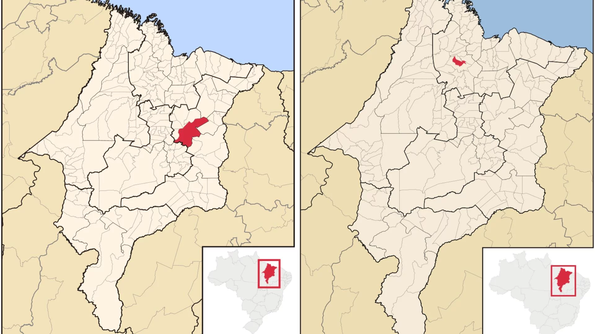 Defesa Civil reconhece situação de emergência em mais duas cidades do MA