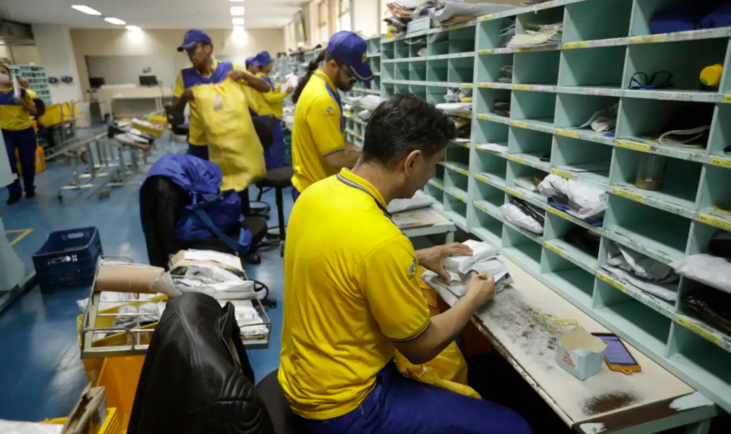 Resultados de concurso dos Correios serão divulgados nesta sexta (17)