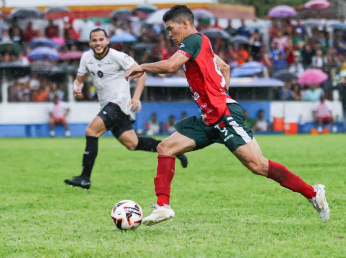 Pinheiro e Sampaio vencem no estadual nesse final de semana
