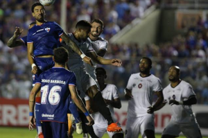 CBF afasta arbitragem do jogo entre Moto e Fortaleza pela Copa do Nordeste