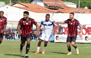 Moto não consegue vencer no maranhense