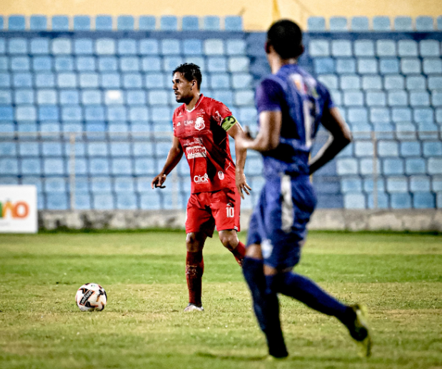 Imperatriz vence o Viana e sobe para a vice-liderança do estadual