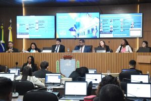 Composição das comissões permanentes vai ocorrer após o recesso