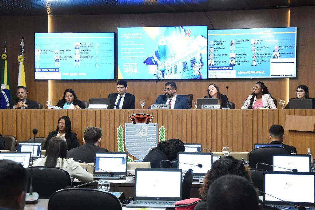 Composição das comissões permanentes vai ocorrer após o recesso