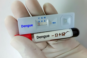 Maranhão recebe mais de 7 mil testes rápidos para diagnóstico de dengue