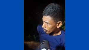 Preso um dos foragidos do presídio de Santa Inês