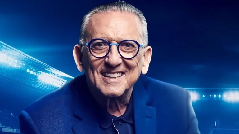 Galvão Bueno narrará Brasileirão e Copa do Brasil em 2025