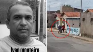 VÍDEO: Empresário é assassinado a tiros em São José de Ribamar