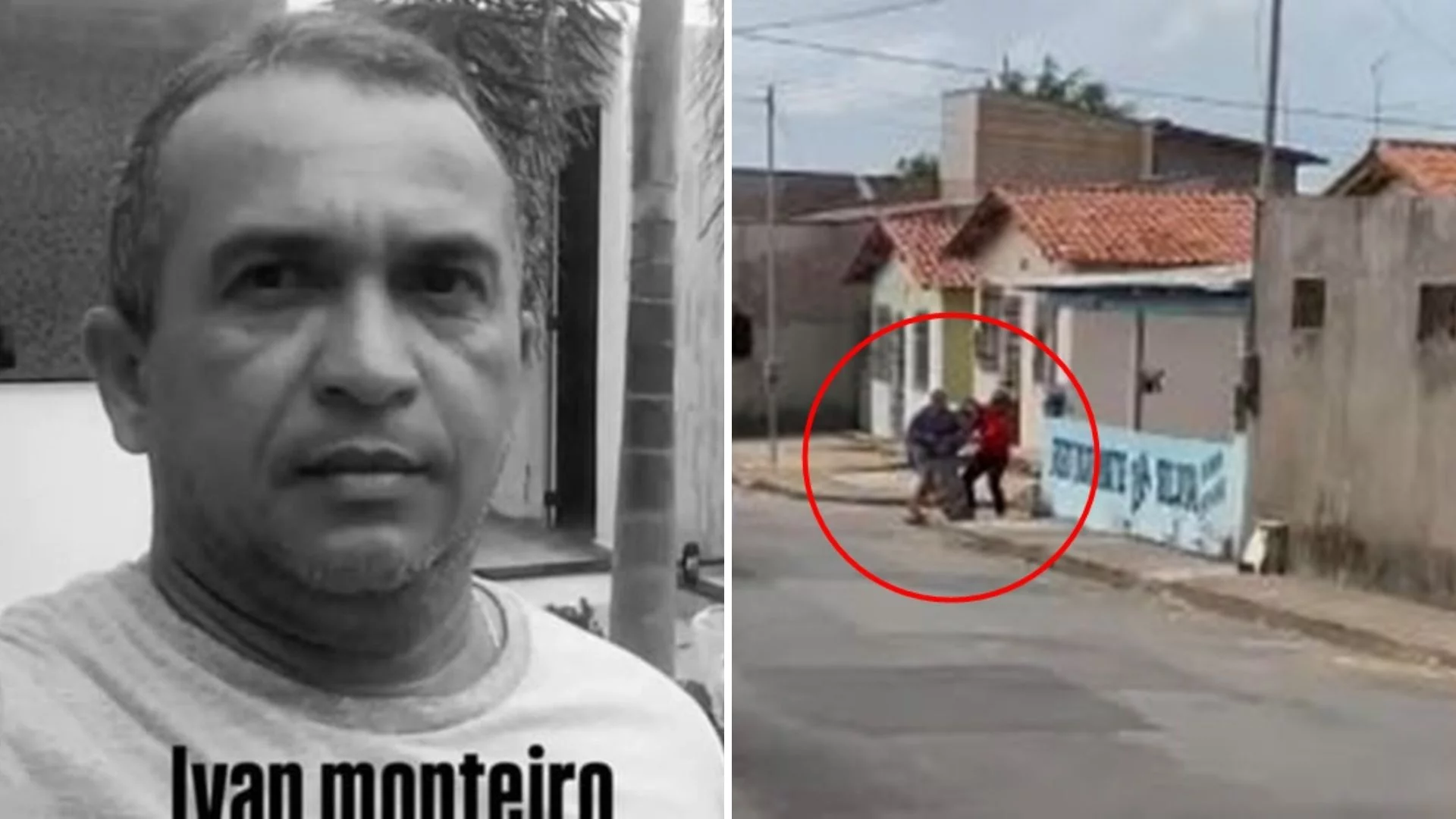 VÍDEO: Empresário é assassinado a tiros em São José de Ribamar