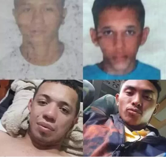 Cinco jovens maranhenses desaparecem em Mato Grosso