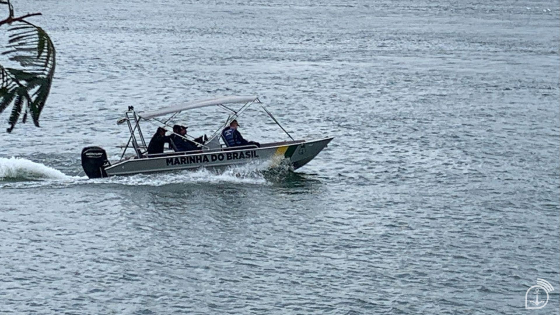 Marinha emite nota sobre buscas a desaparecidos no rio Tocantins