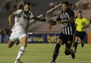 Moto vence o Botafogo-PB e avança para a fase de grupos