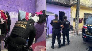 Homem é investigado por armazenar mais de mil arquivos de abuso sexual infantil