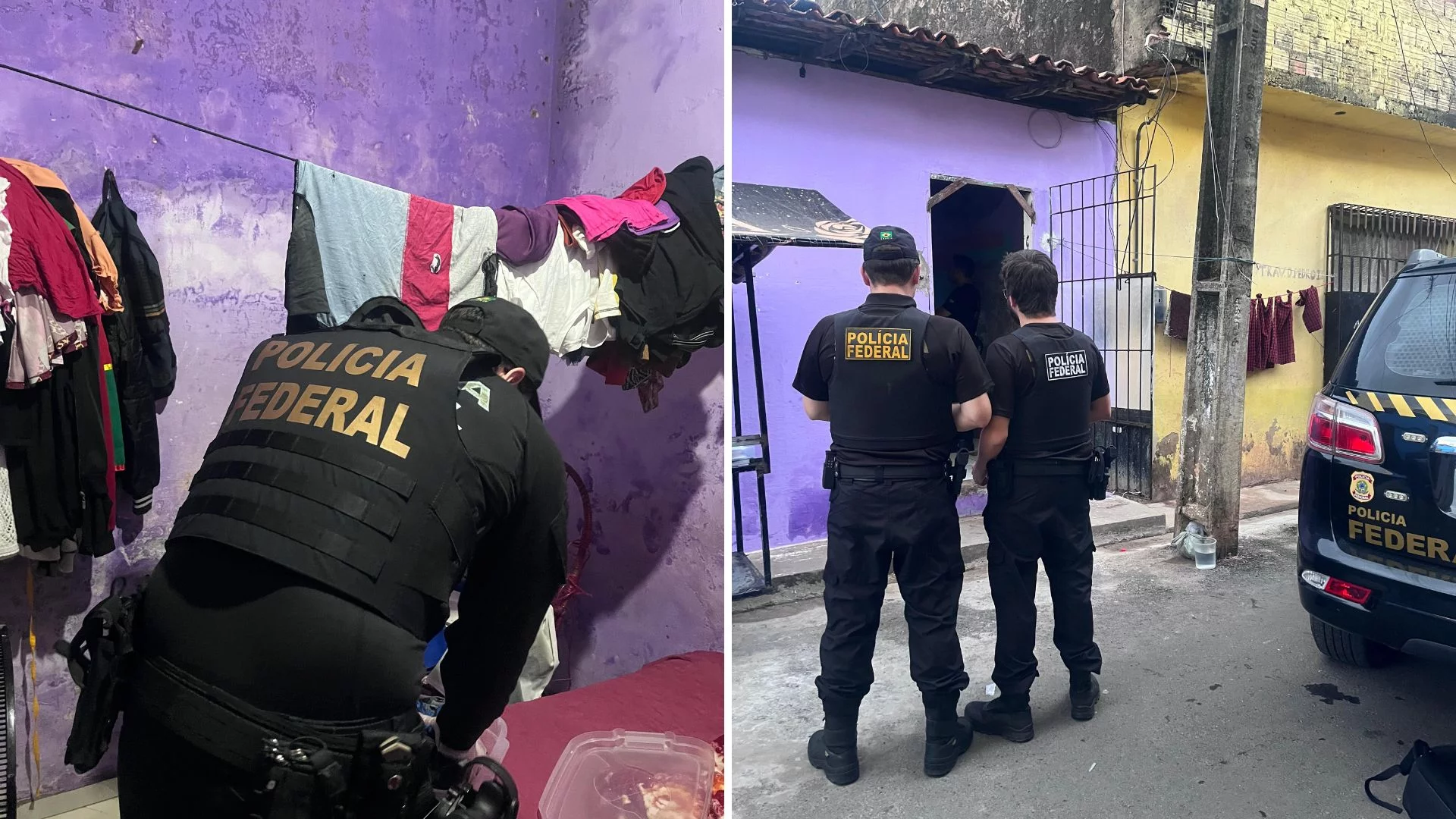 Homem é investigado por armazenar mais de mil arquivos de abuso sexual infantil