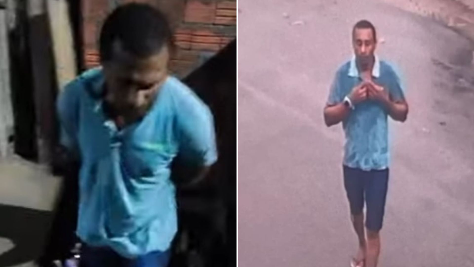 VÍDEO: Em depoimento, preso confessa autoria de estupro