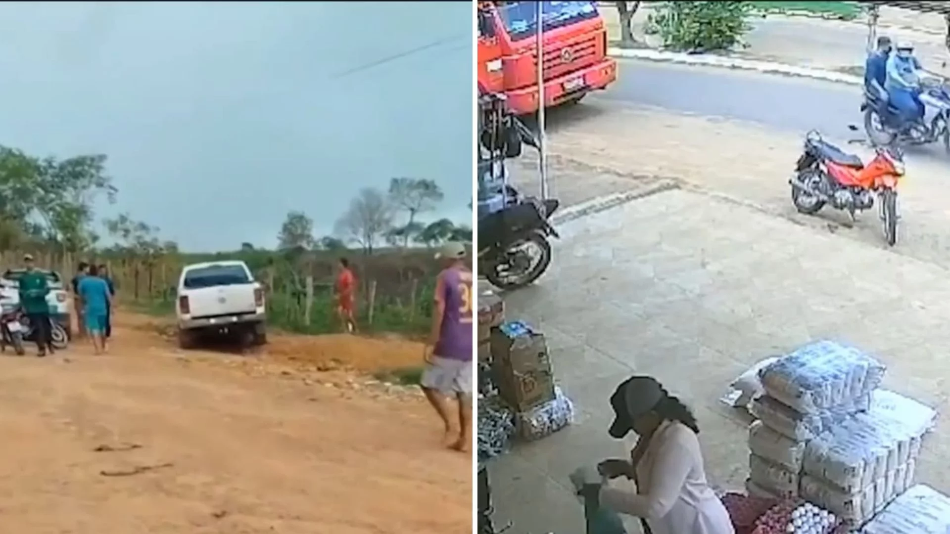 VÍDEO: Três pessoas são presas por envolvimento em grilagem de terras