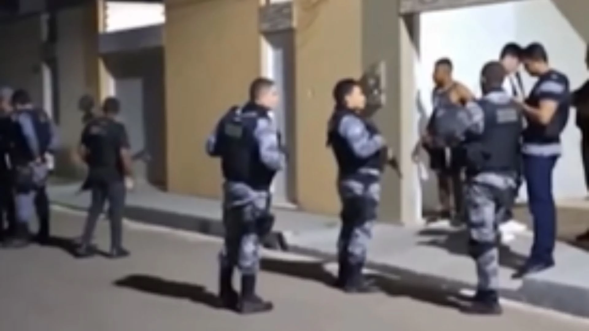 Preso responsável por assalto milionário a empresa de transporte de valores