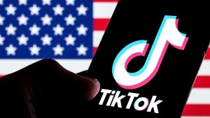 TikTok deixa de funcionar nos Estados Unidos
