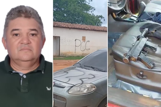 Envolvido em tentativa de homicídio contra vereador morre em confronto com a polícia
