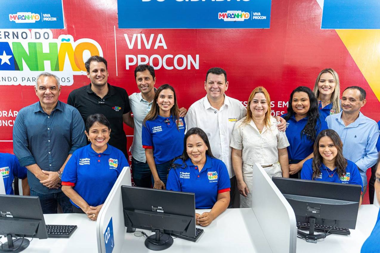 Governo do Estado inaugura nova unidade do Viva Procon