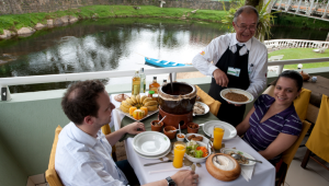 Turismo: O setor de serviços contribui com 30% das vagas formais