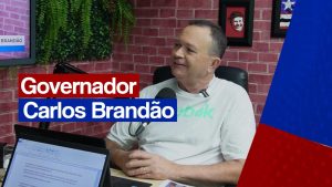 Exclusivo: Brandão destaca necessidade de mudanças no governo