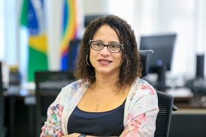 Ministra da Ciência, Tecnologia e Inovação visita o IFMA