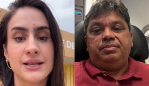 Declarações da vice-prefeita de Paço do Lumiar são distorcidas por adversário político