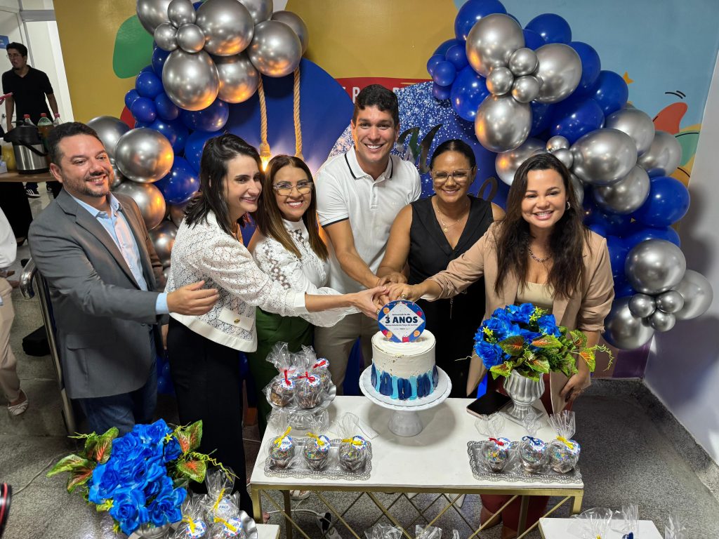 Maternidade comemora três anos de excelência no atendimento