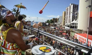 Cidades nordestinas lideram lista de buscas para período de carnaval