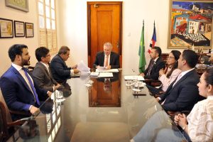 Acordo entre TJMA e Justiça Federal promove cidadania e conciliação