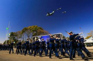 Força Aérea oferece 194 vagas