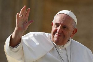 Vaticano cancela agenda do Papa Francisco para o final de semana